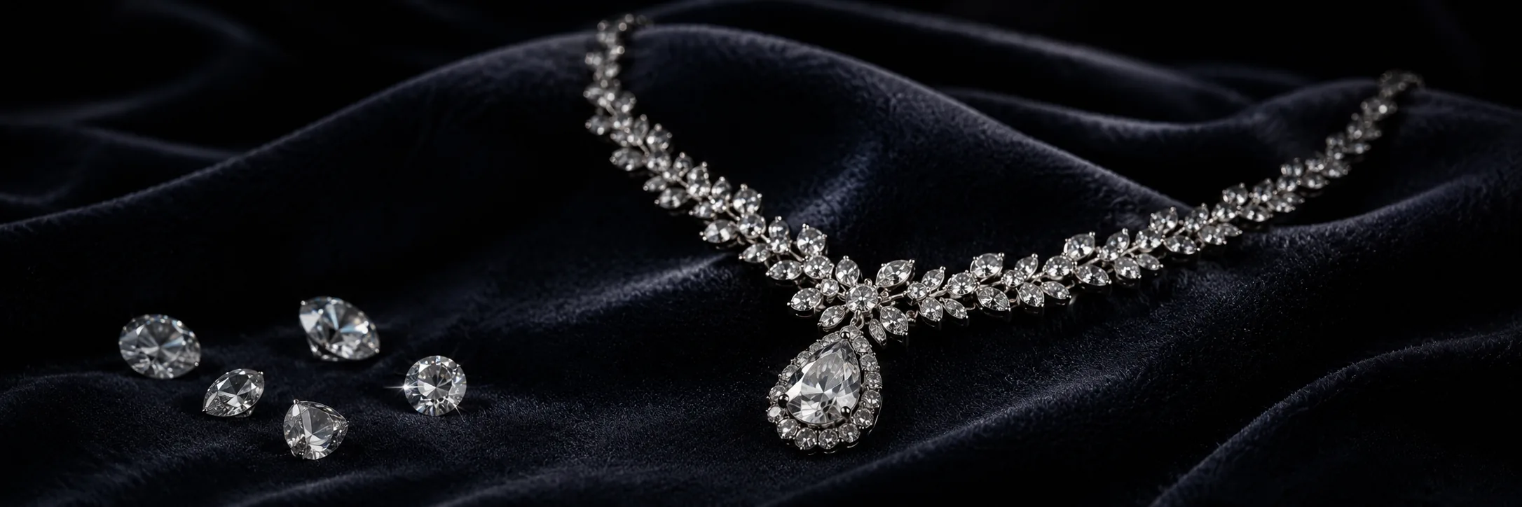 Diamond Necklace 💎